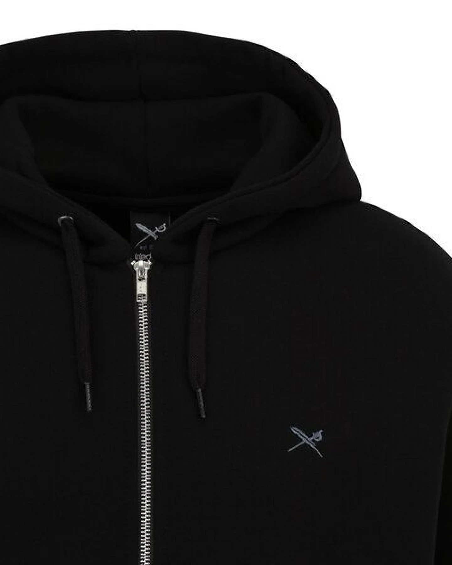 Iriedaily Mini Flag 2 Zip Hood – Ansicht 3