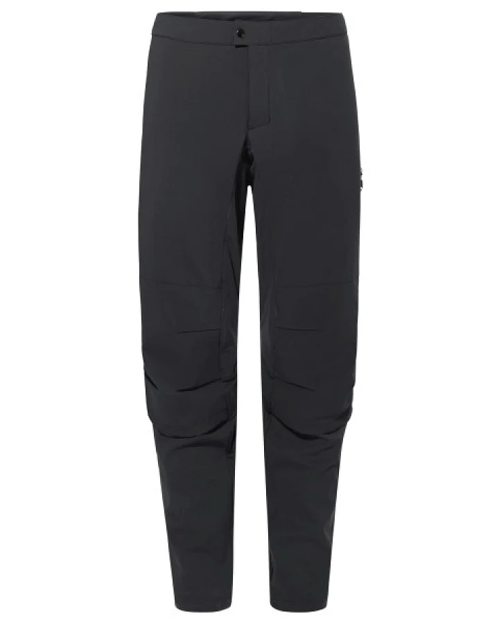 Vaude - Qimsa Pro Softshell Pants - Radhose Gr XL schwarz