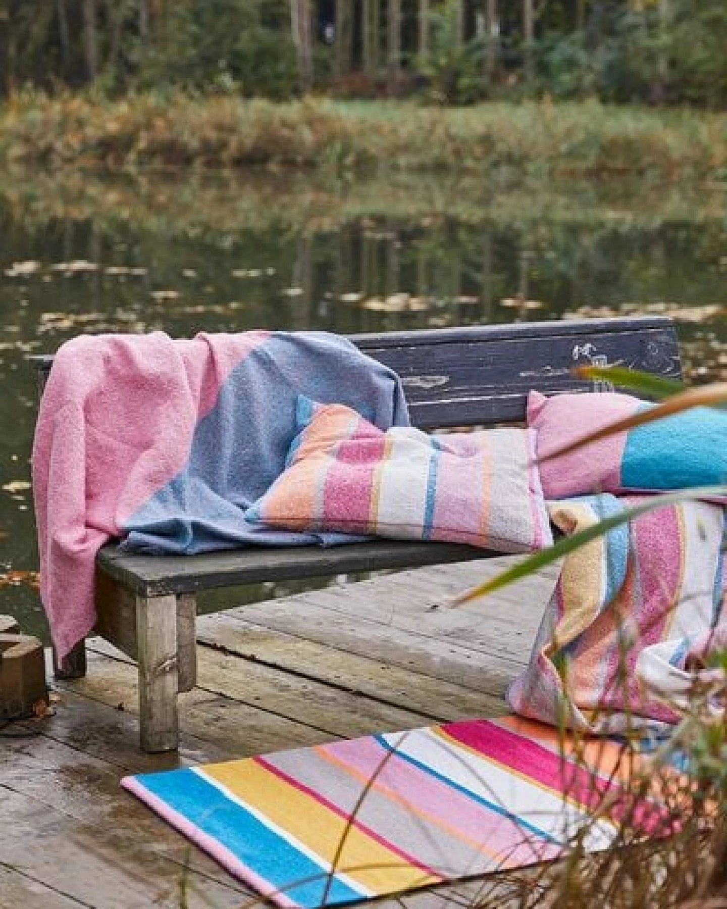liv interior Recycelter In-/Outdoor Teppich MUJO – Ansicht 4