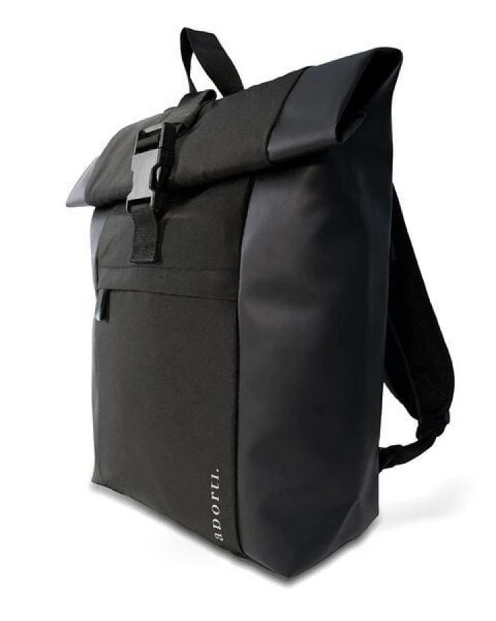 aporti Rolltop Anzio S - wasserabweisend, recycled - 12 Liter