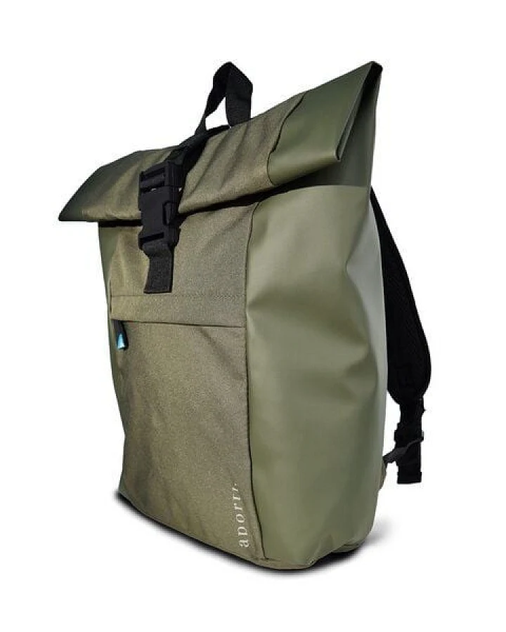 aporti Rolltop Anzio L - wasserabweisend, recycled - 17 Liter