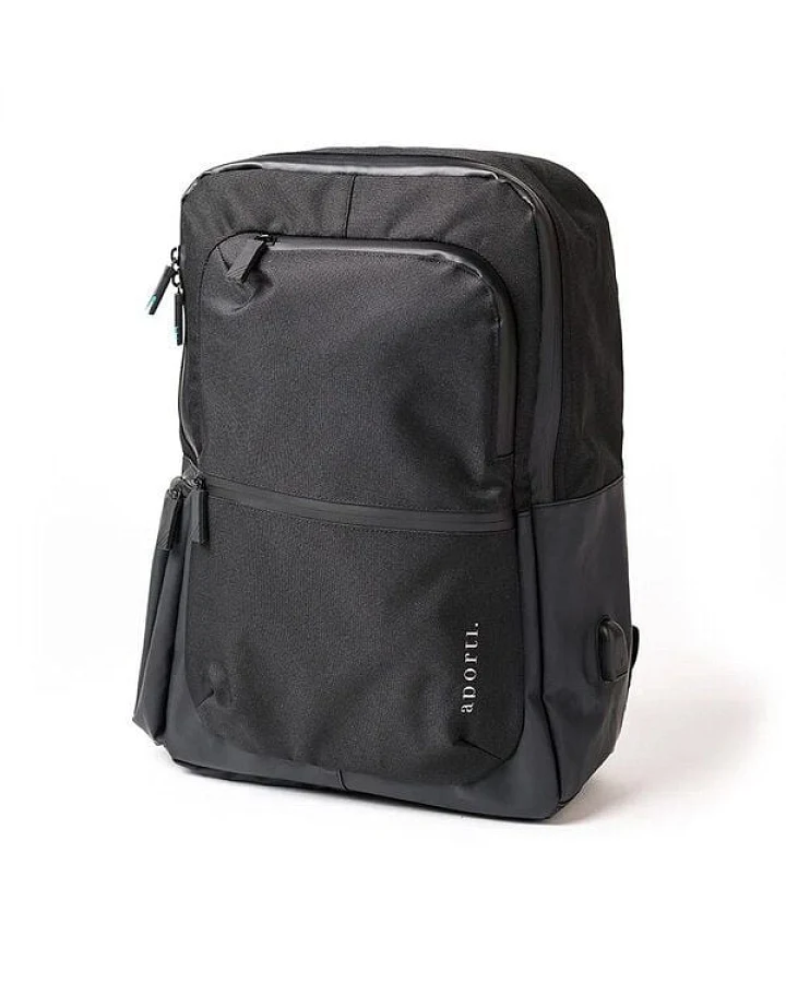 aporti Laptop Rucksack Milano - wasserabweisend, recycled - 11 Liter