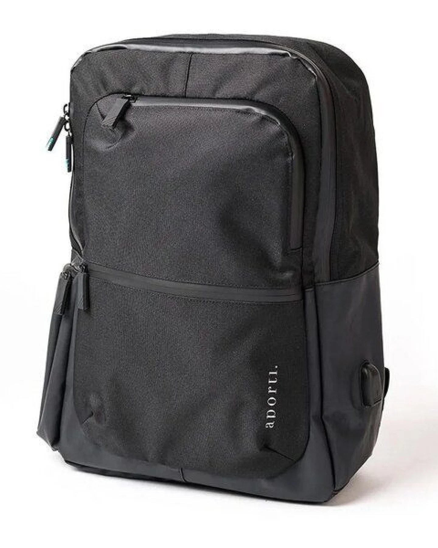 aporti Laptop Rucksack Milano - wasserabweisend, recycled - 11 Liter – Ansicht 2