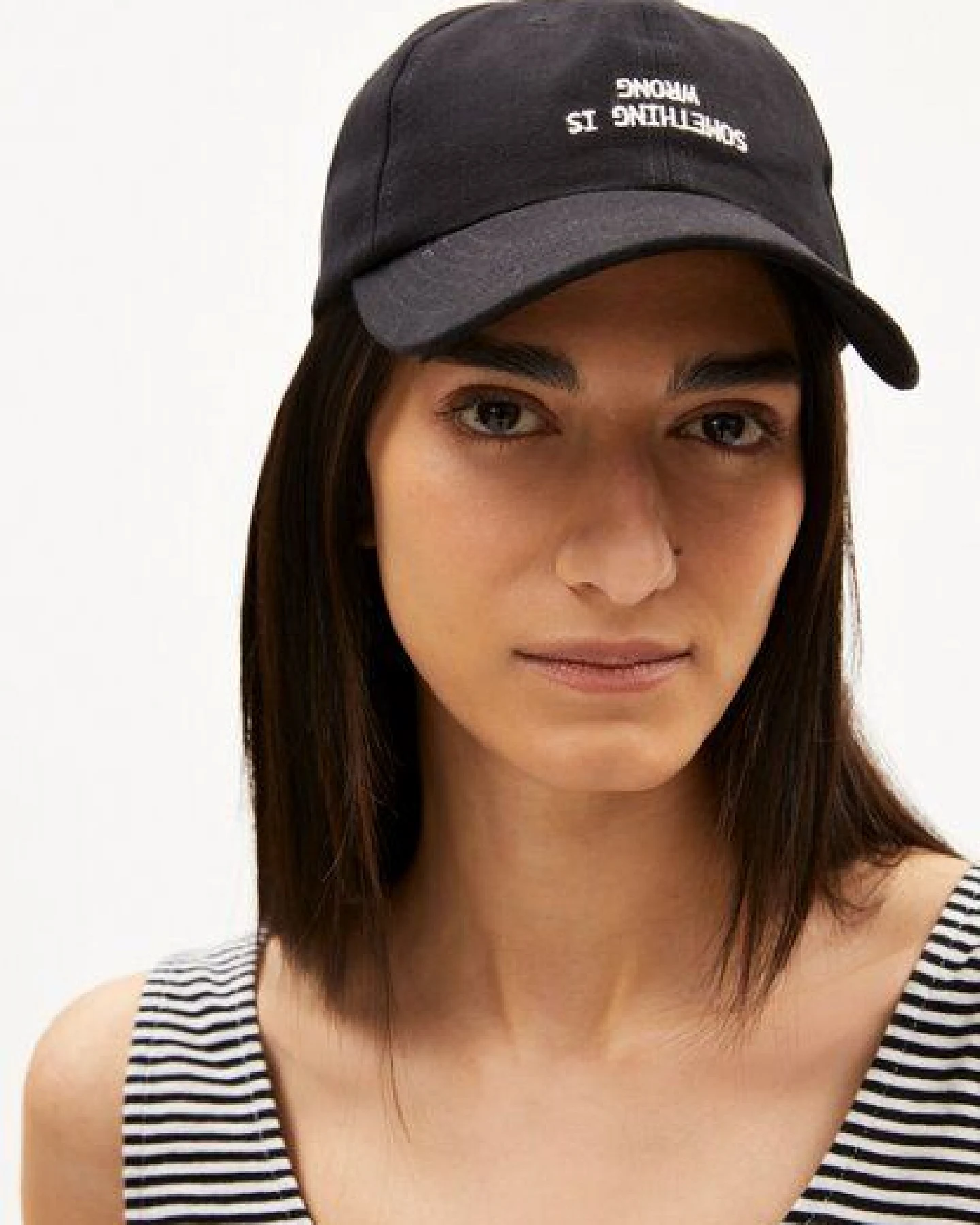 ARMEDANGELS MINAAMI LITA Damen Top aus Bio-Baumwolle – Ansicht 3
