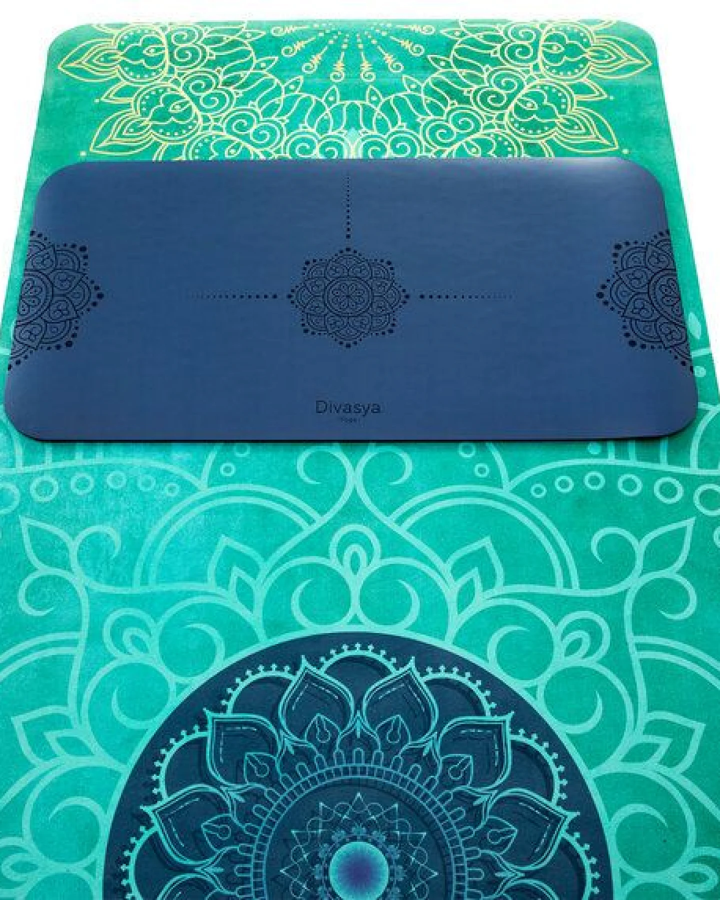 Divasya Yoga Pad "professional grip" – Ansicht 2