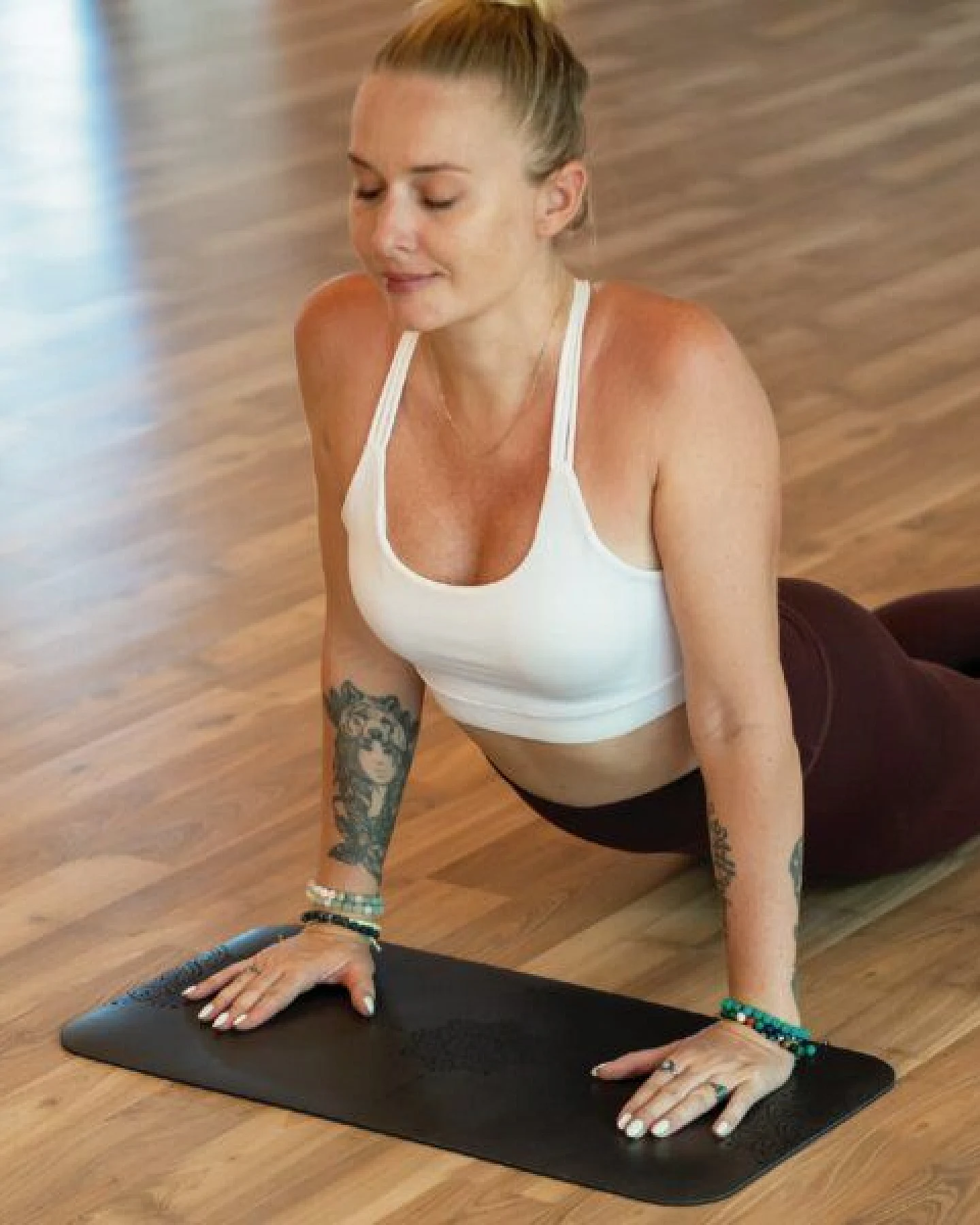 Divasya Yoga Pad "professional grip" – Ansicht 3