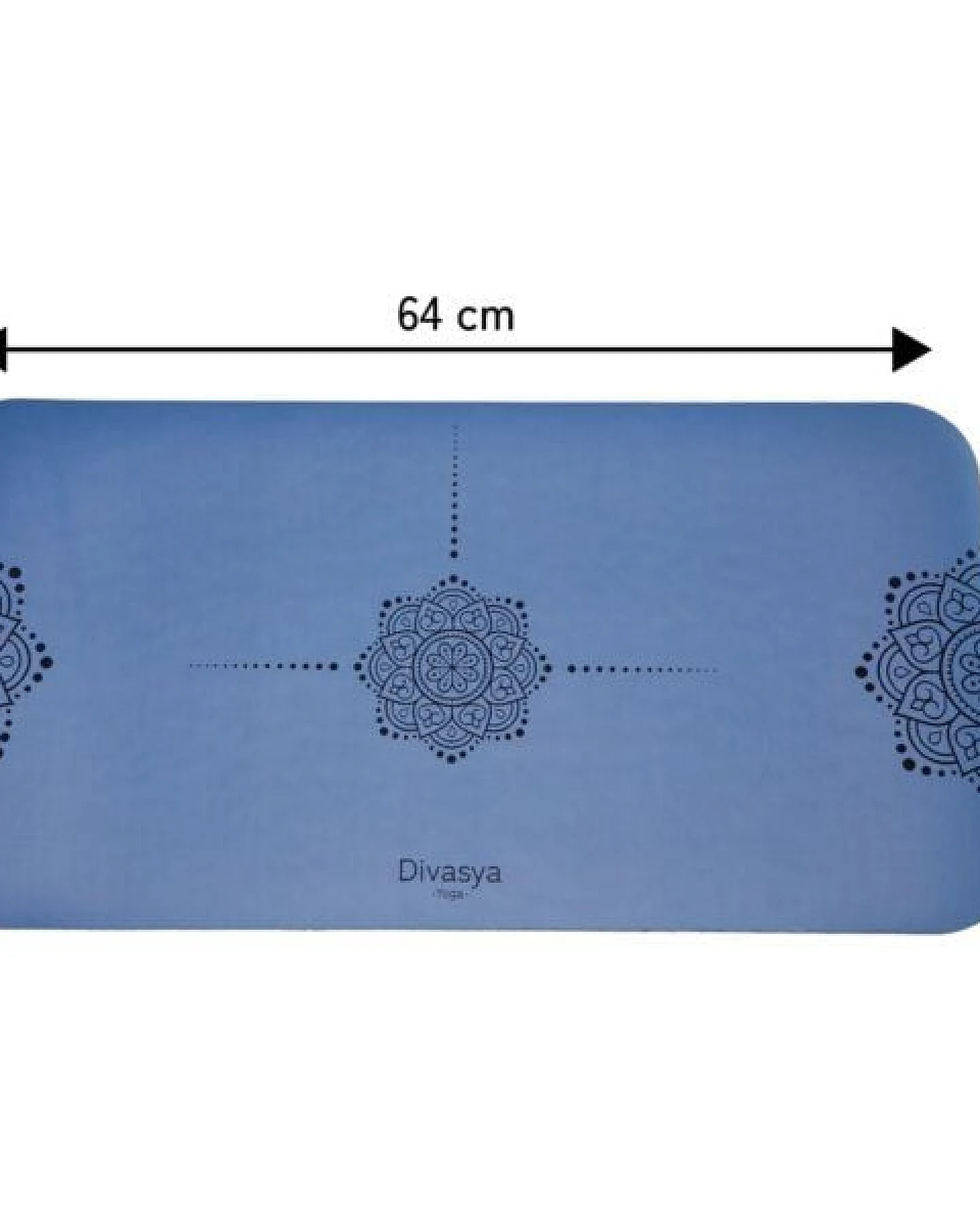 Divasya Yoga Pad "professional grip" – Ansicht 4