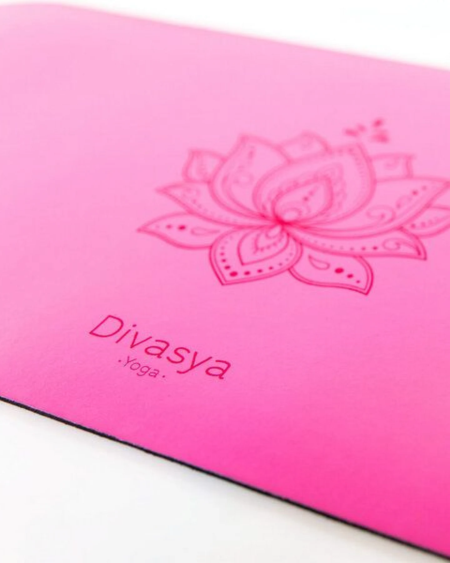 Divasya Yoga Pad "professional grip" – Ansicht 2