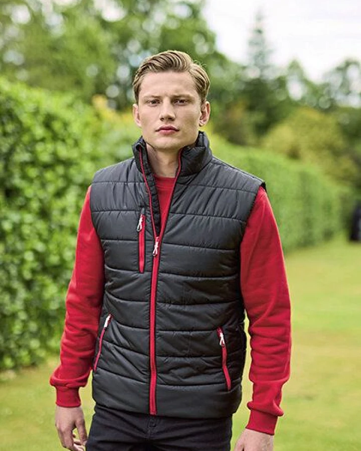 Regatta Professional Herren Men recycelte Weste Bodywarmer mit Brusttasche bis Gr. 3XL