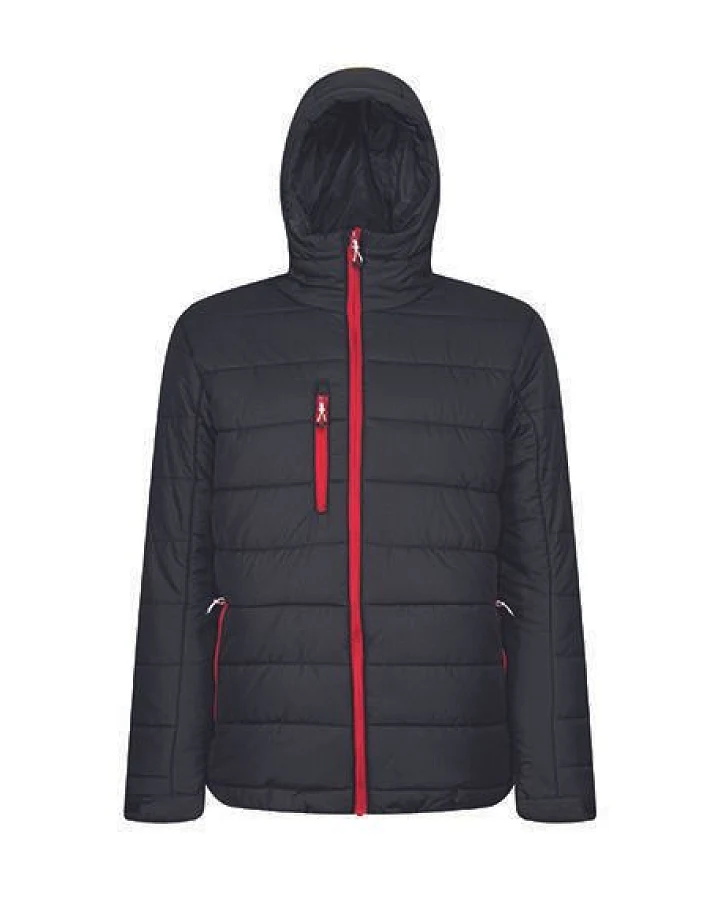 Regatta Professional Herren Men Winterjacke mit Kapuze aus recyceltem Polyester