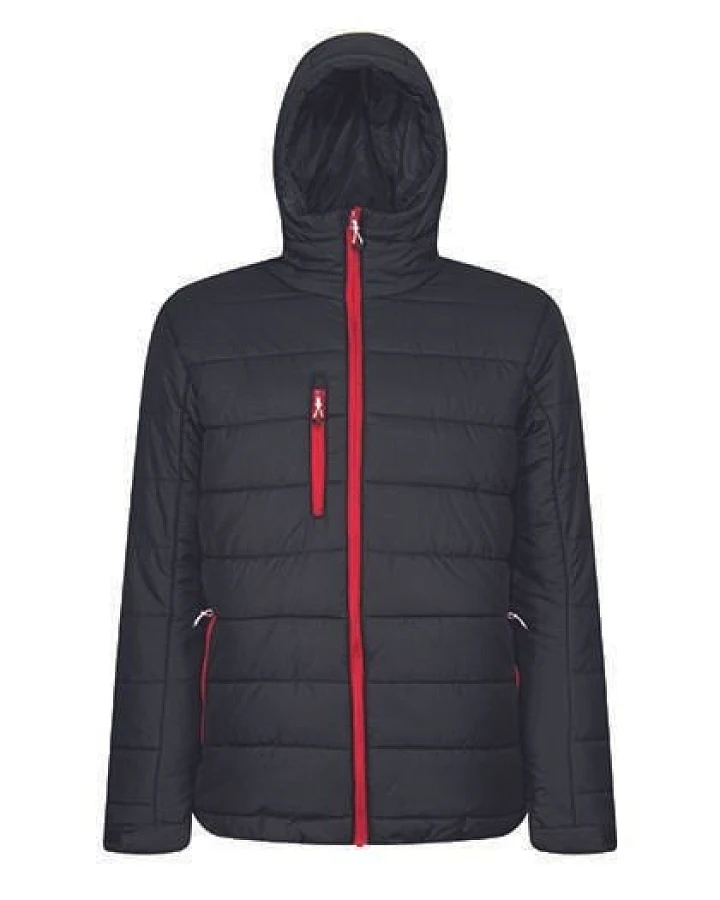 Regatta Professional Herren Men Winterjacke mit Kapuze aus recyceltem Polyester
