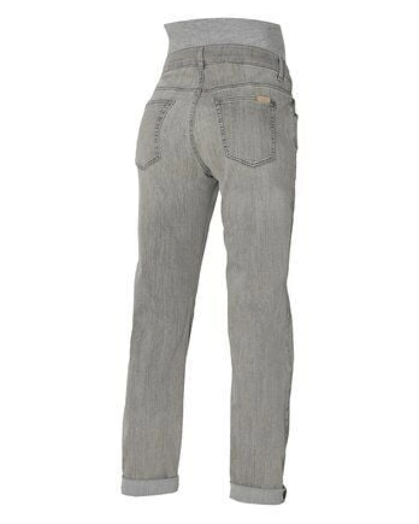 Love2Wait Umstandsjeans Norah MOM-FIT Sustainable 32" – Ansicht 3