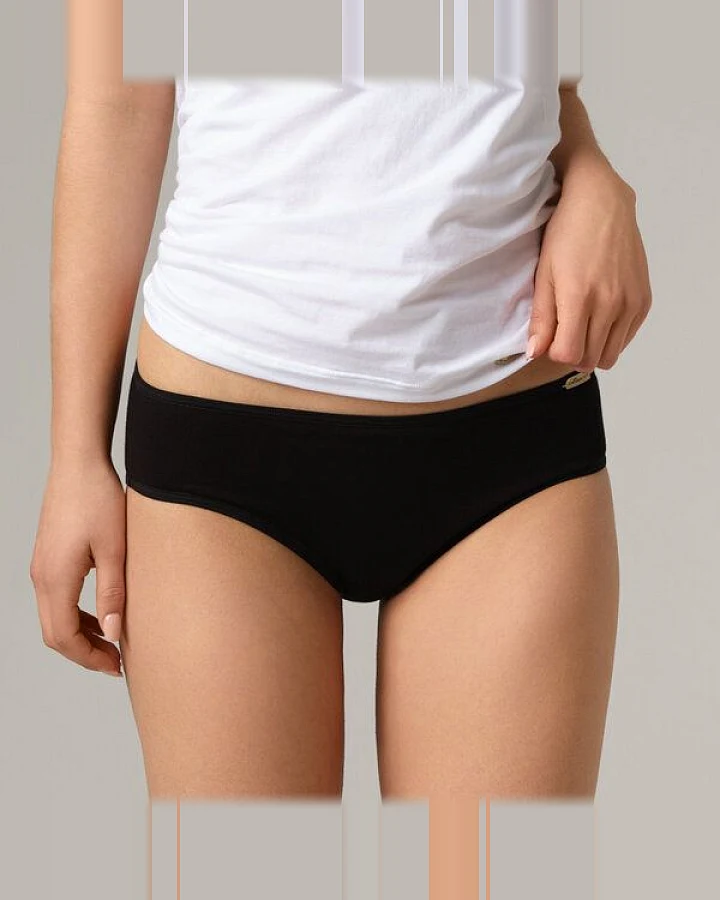 comazo|earth Fairtrade Perioden-Slip für eine schwache bis mittlere Periode