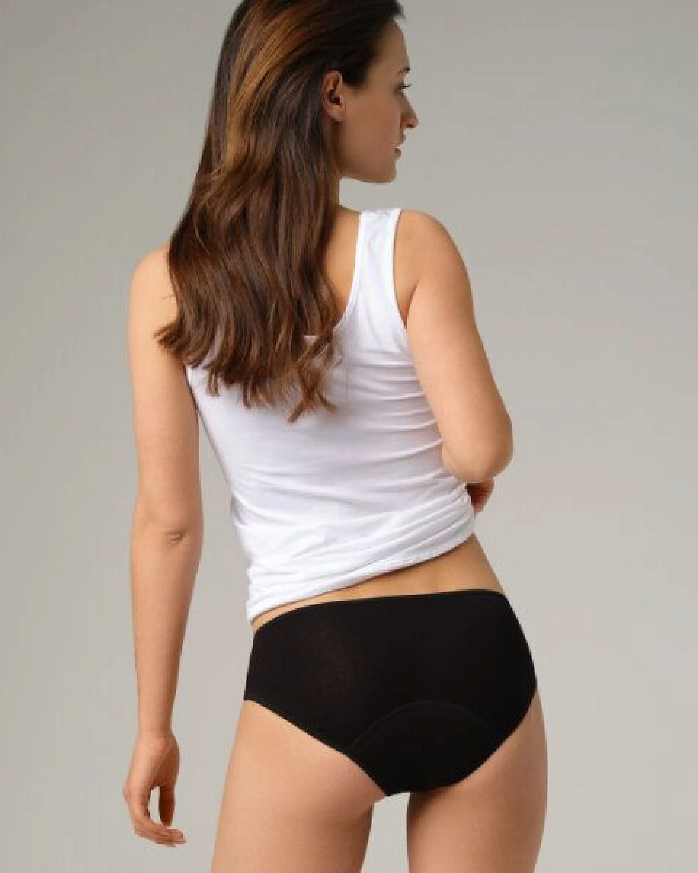comazo|earth Fairtrade Perioden-Slip für eine schwache bis mittlere Periode – Ansicht 2