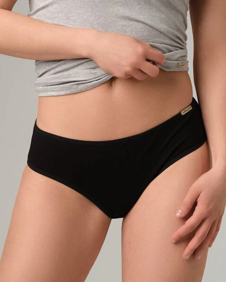 comazo|earth Fairtrade Perioden-Slip für eine starke Periode