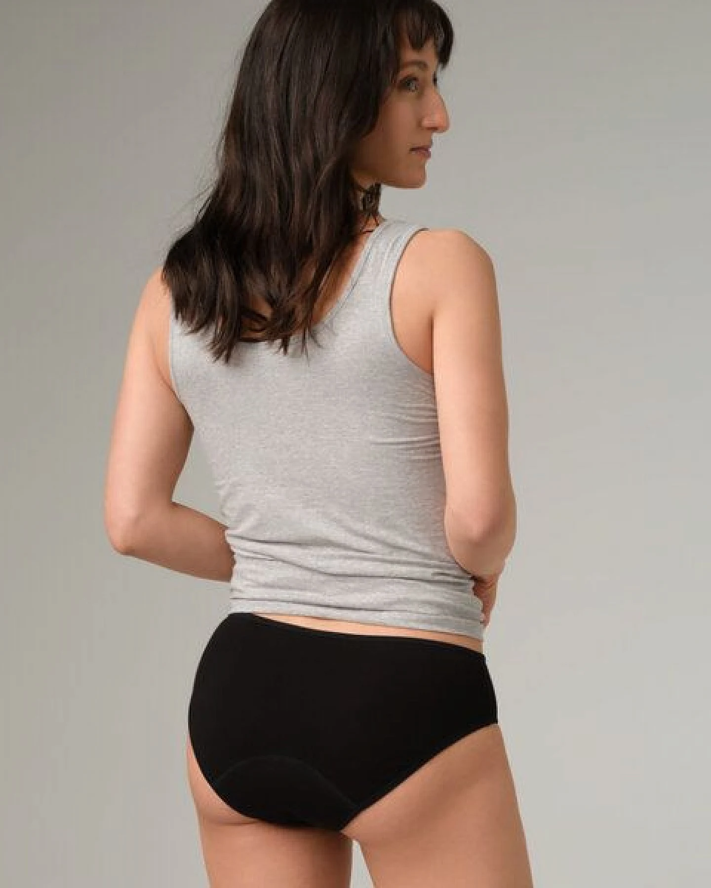 comazo|earth Fairtrade Perioden-Slip für eine starke Periode – Ansicht 2