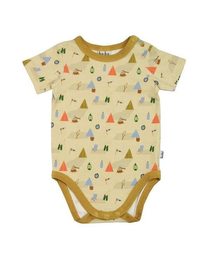 Body Glamping von baba Kidswear