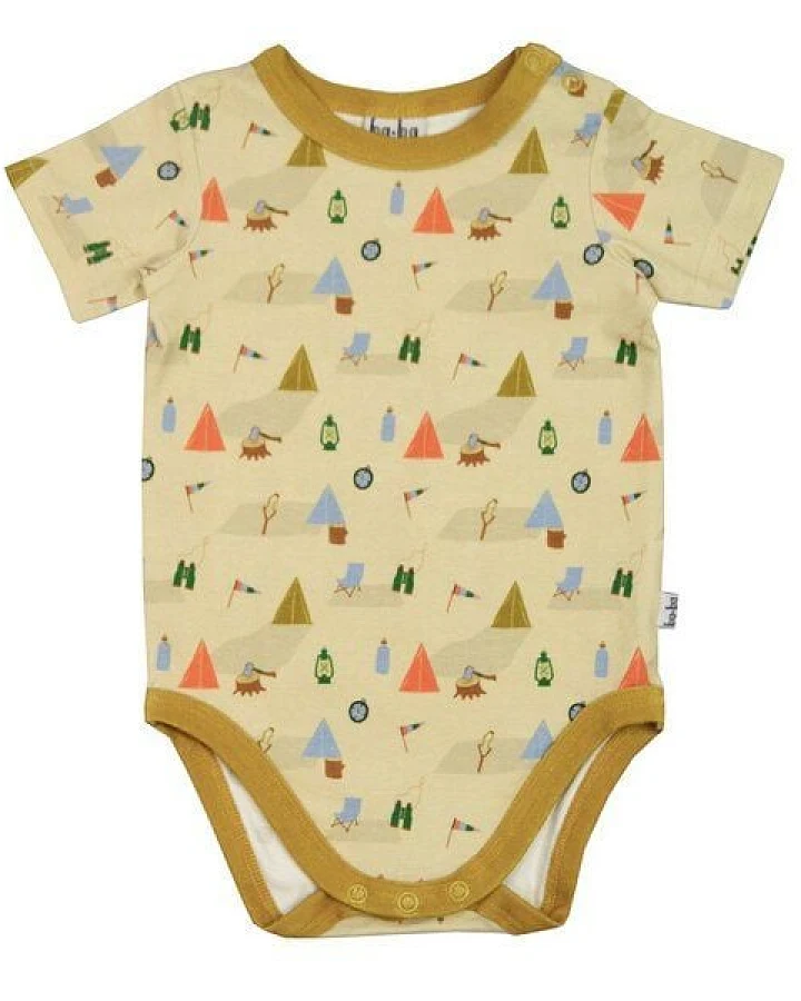Body Glamping von baba Kidswear
