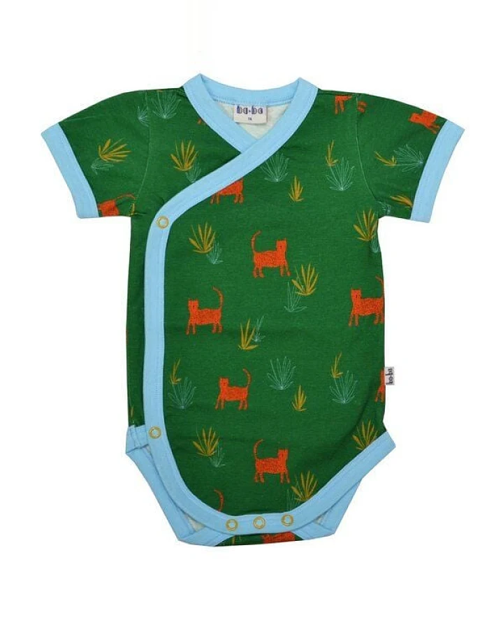 Wickelbody Cat von baba Kidswear