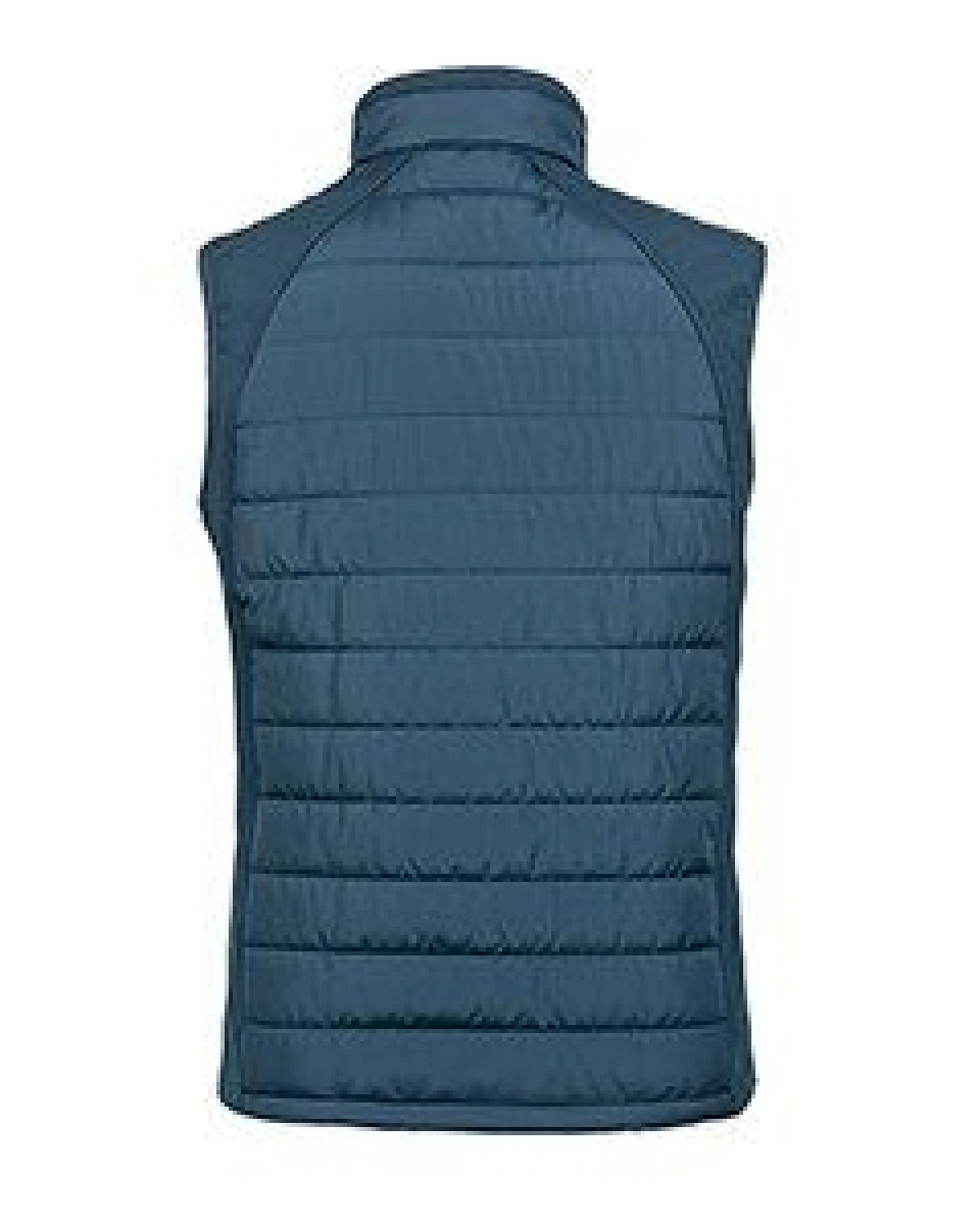Result Genuine Recycled Reduzierte Herren Weste Steppweste Atmungsaktiv Wasserabweisend Bodywarmer bis Größe 4XL Wattiert Padded Übergangsweste – Ansicht 4