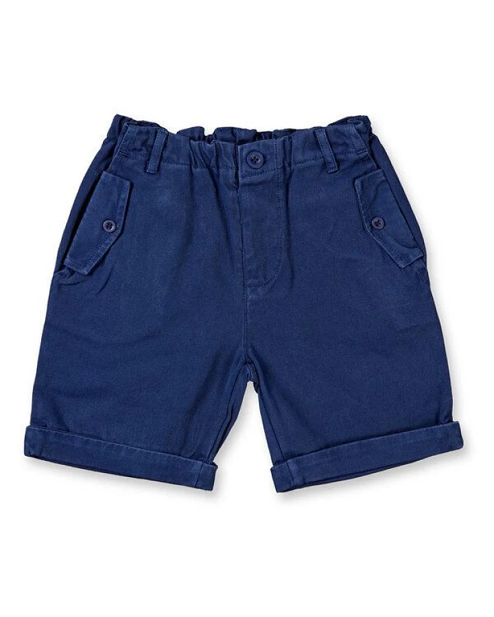 sense-organics Sense Organics Unisex Kinder Twill Shorts Bio Baumwolle