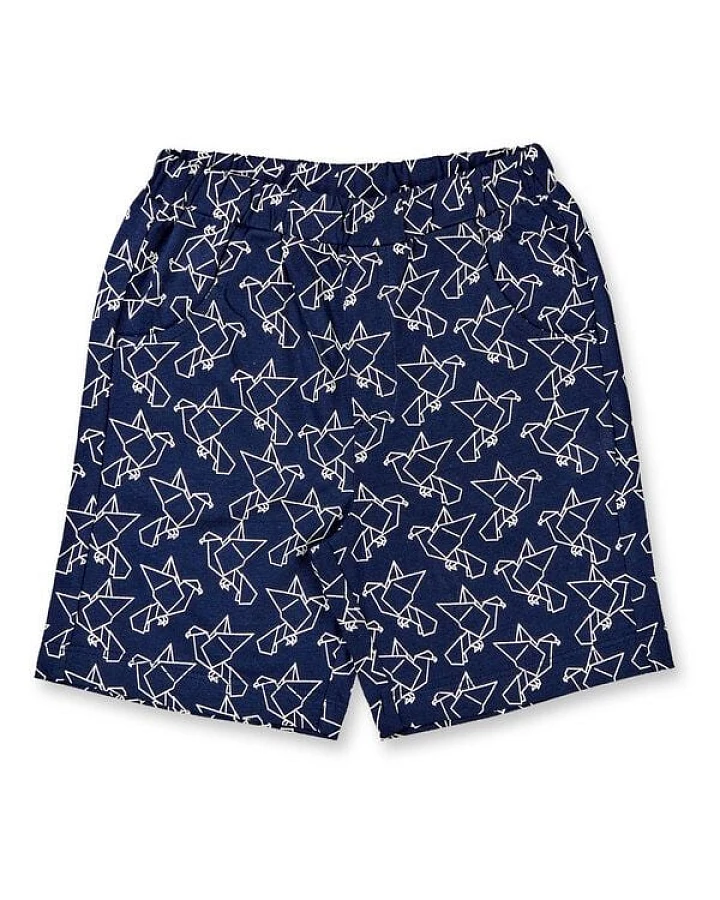 sense-organics Sense Organics Kinder Shorts Kurze Hose bedruckt Bio Baumwolle