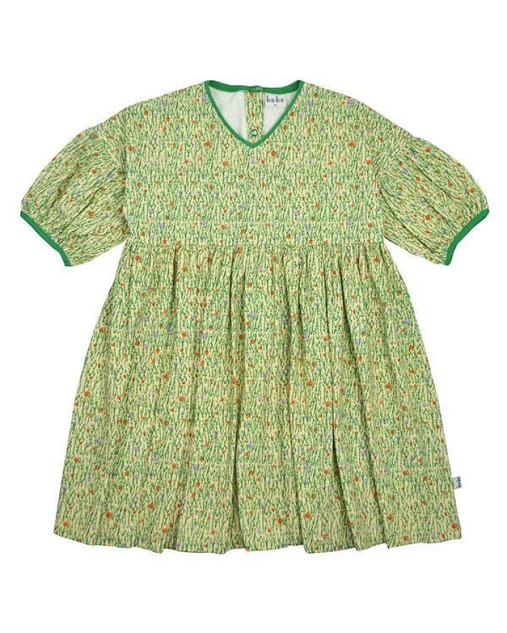 Ella Dress mit Wildblumen von baba Kidswear