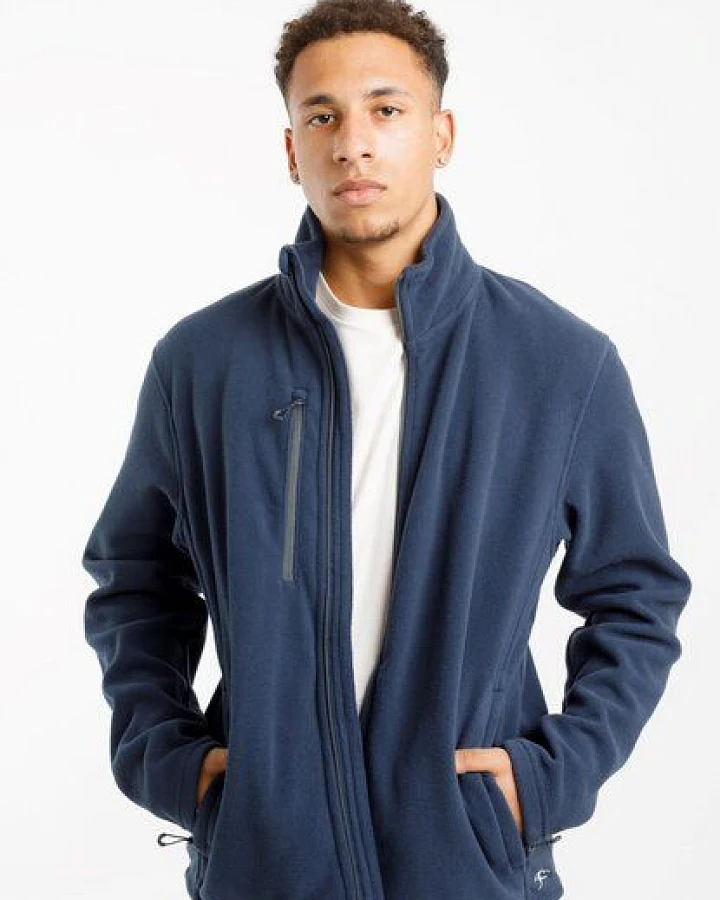 TORLAND Herren Fleecejacke REGATTA