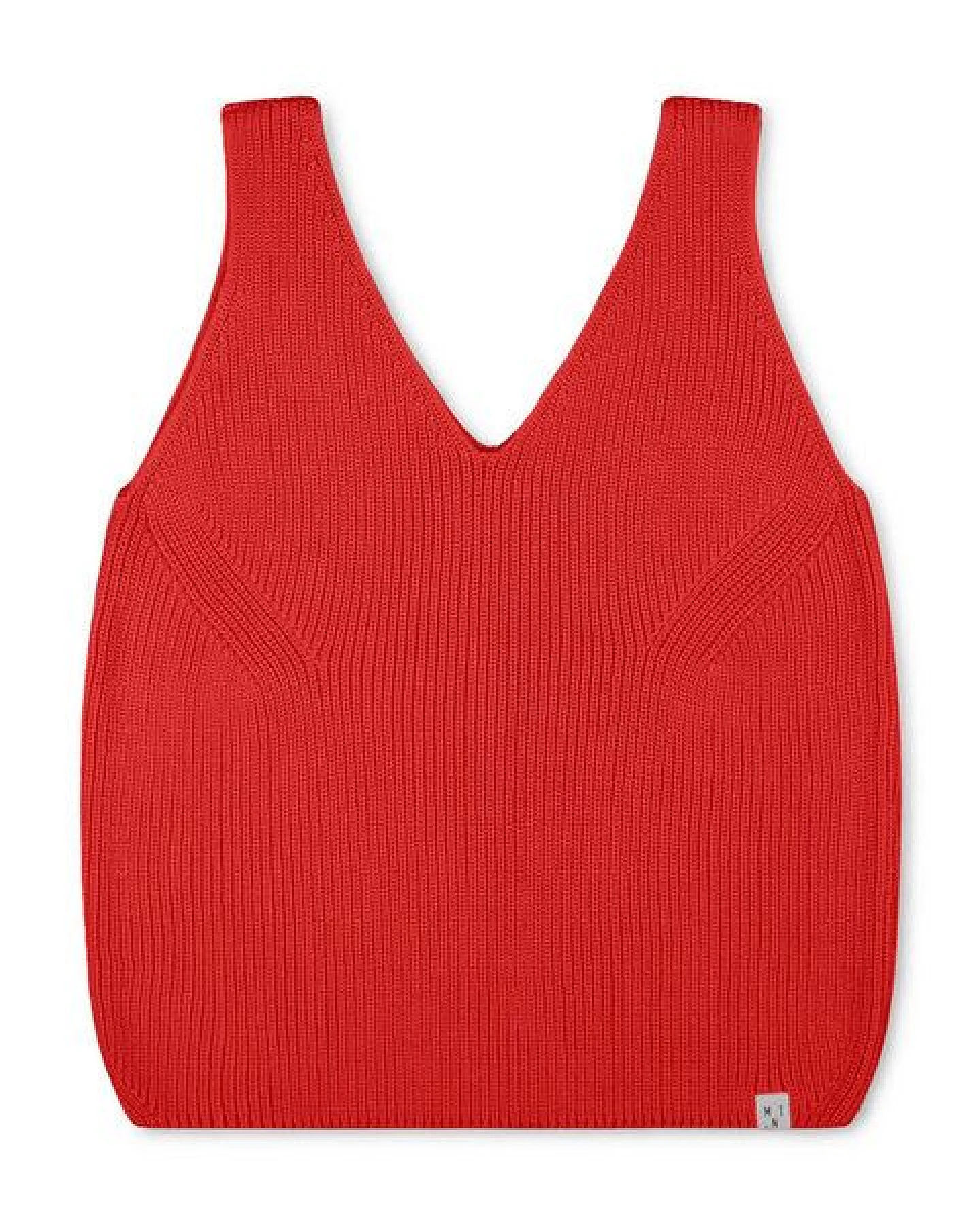 Matona Gestricktes Top für Frauen aus Bio-Baumwolle / Knit Top – Ansicht 2