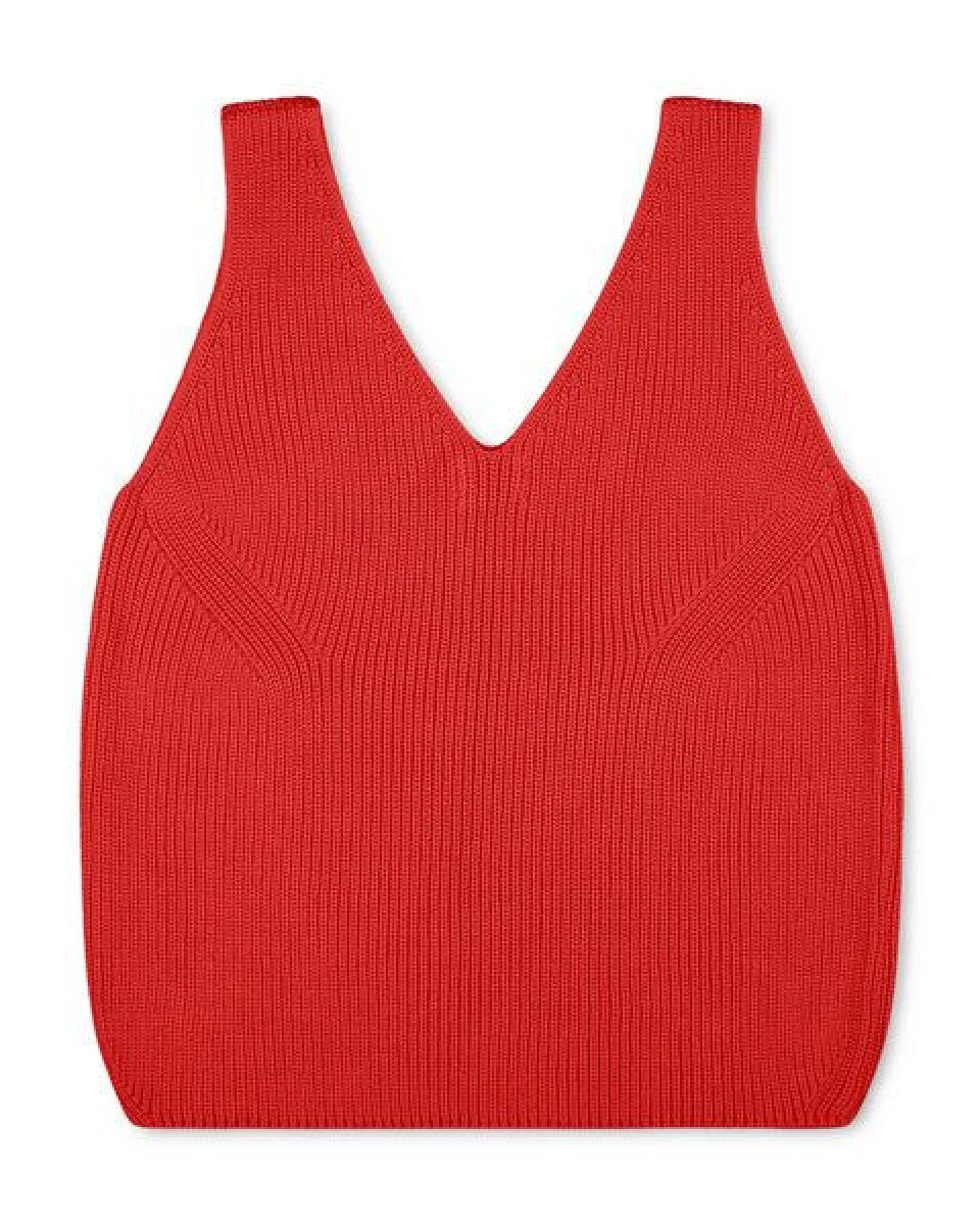 Matona Gestricktes Top für Frauen aus Bio-Baumwolle / Knit Top – Ansicht 3