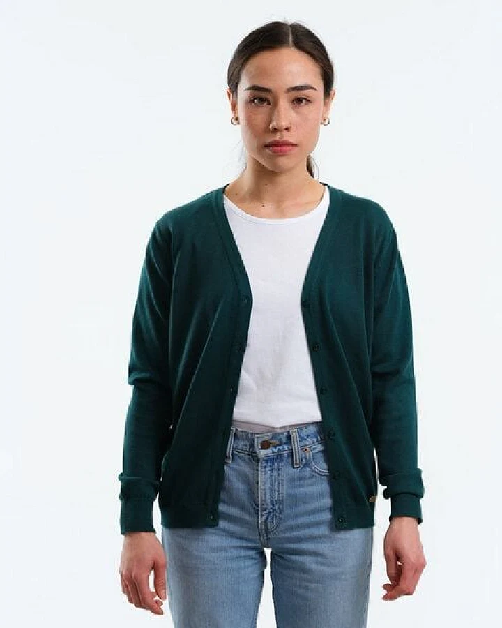 GARY MASH Cardigan Jodie aus Biobaumwolle