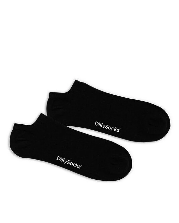 DillySocks Sneaker Socken aus Biobaumwoll-Mix