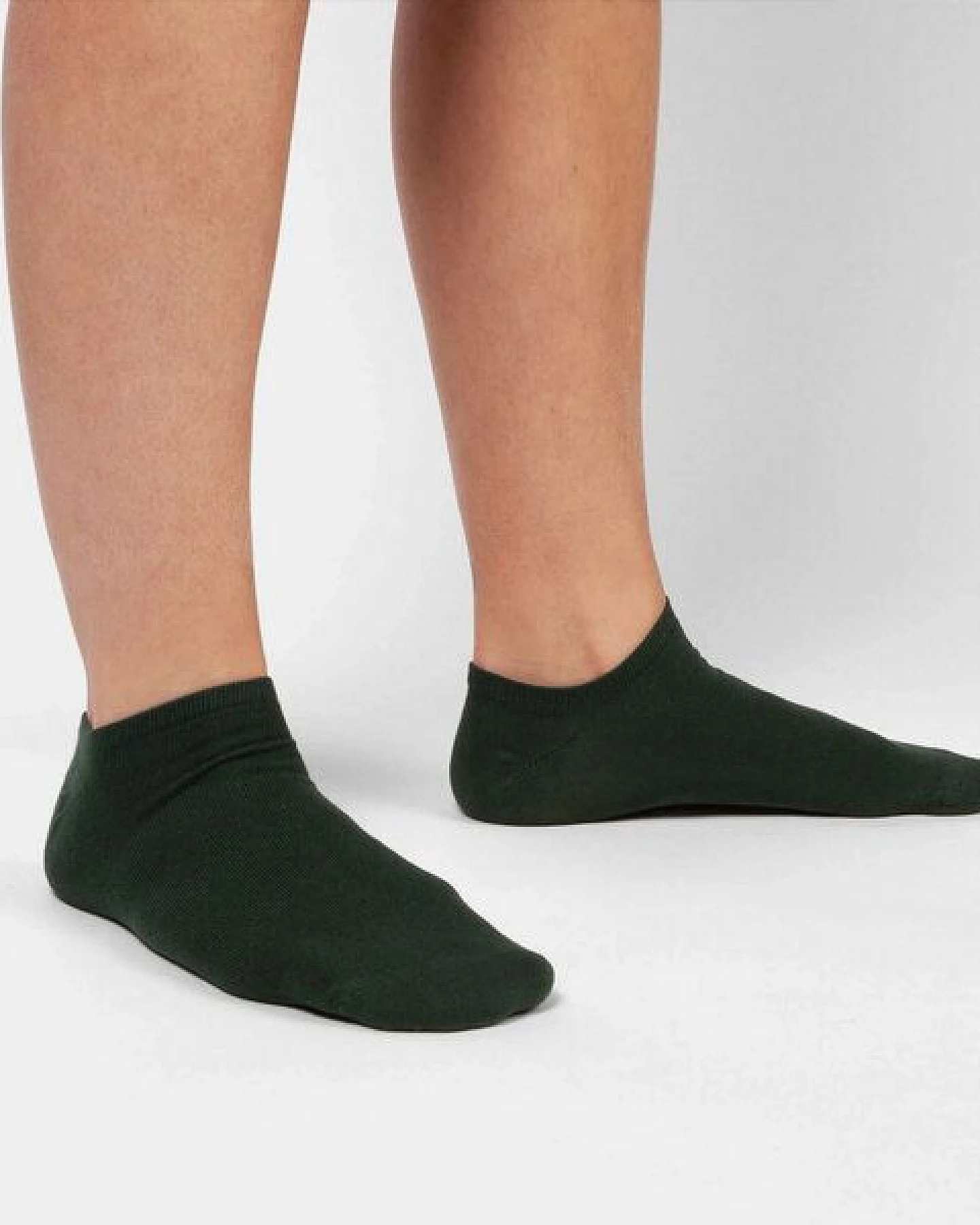 DillySocks Sneaker Socken aus Biobaumwoll-Mix – Ansicht 3