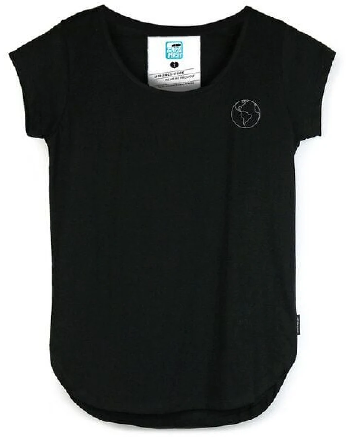 GARY MASH Shirt Asheville Erde aus Biobaumwolle