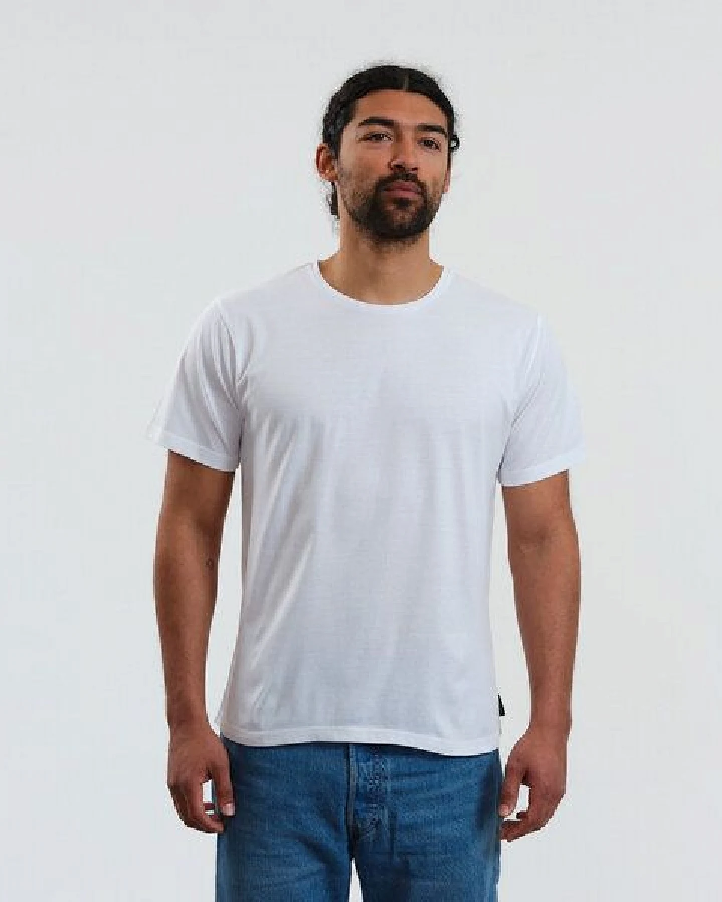 GARY MASH Herren Basic T-Shirts im 3er-Pack – Ansicht 3