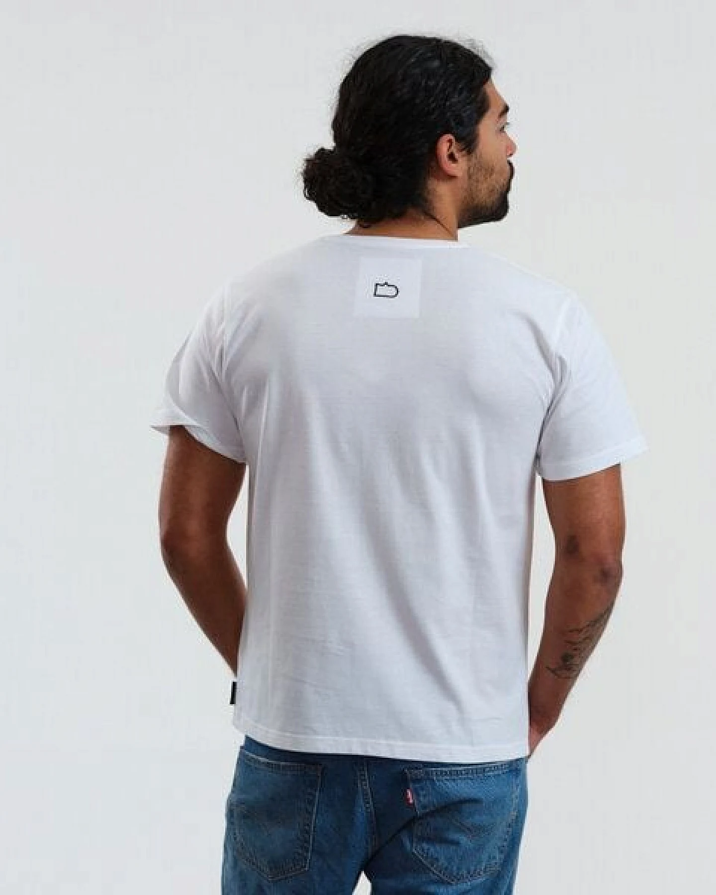 GARY MASH Herren Basic T-Shirts im 3er-Pack – Ansicht 4