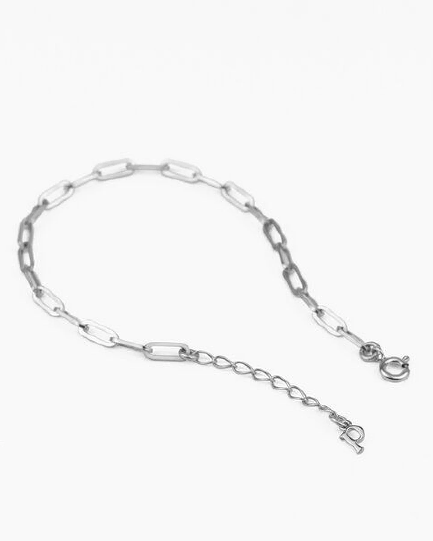 Paeoni Colors Klassisches Gliederarmband aus 18k Gold Vermeil, 925 Sterling Silber – Ansicht 3
