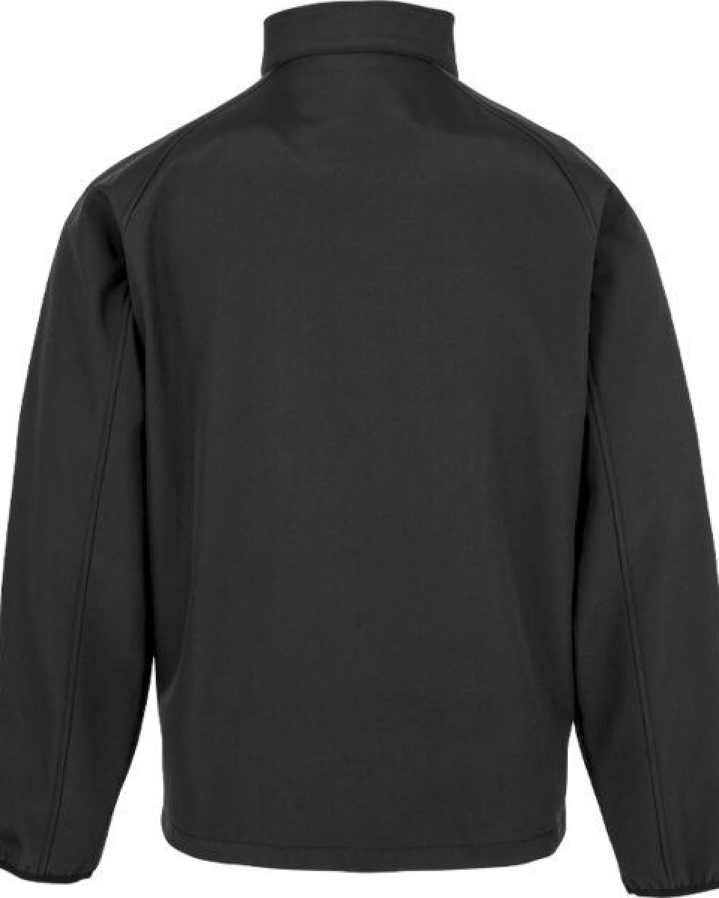 Result Genuine Recycled Herren Men Atmungsaktive Softshell - Jacke mit Stehkragen bis Gr. 3XL – Ansicht 3