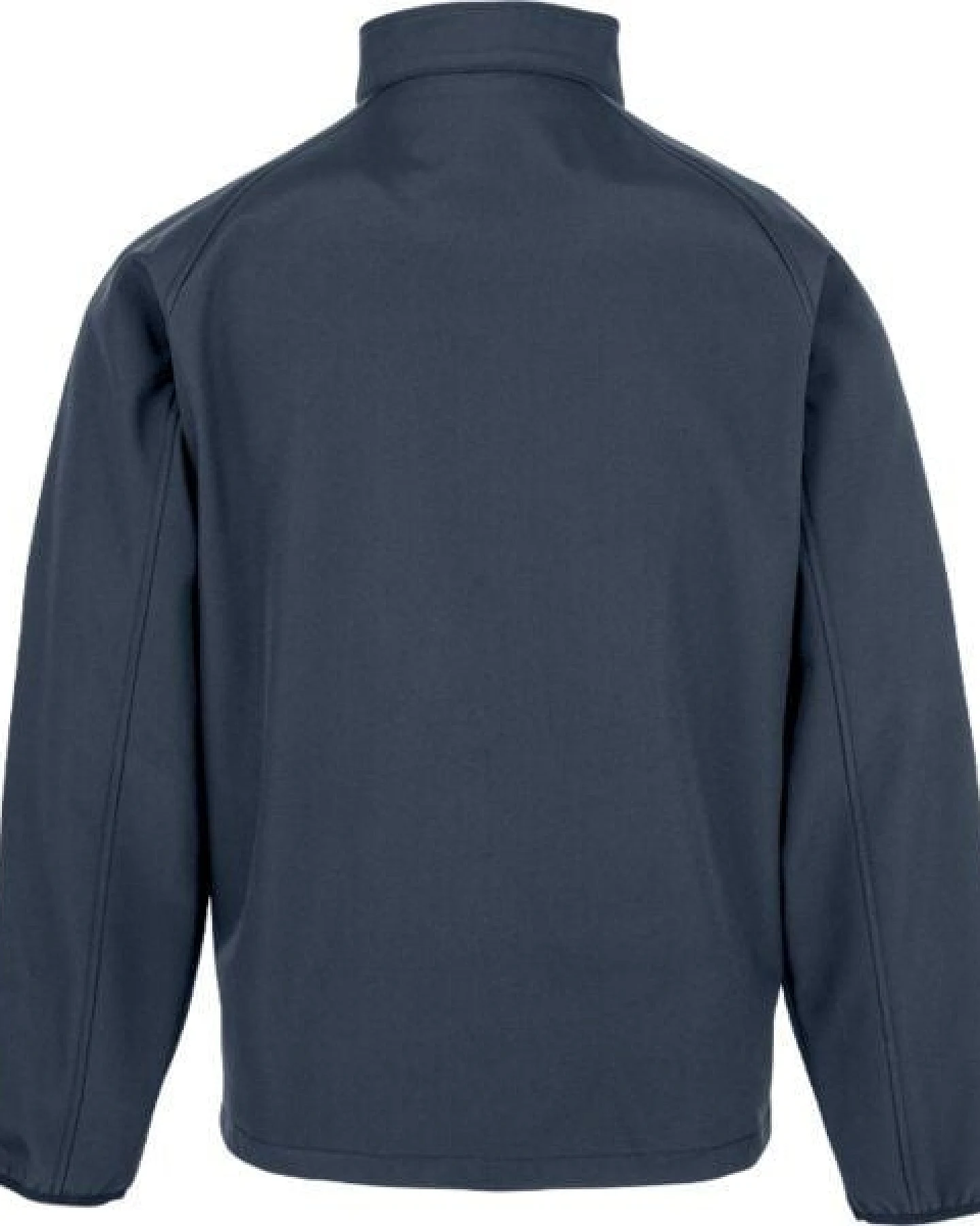 Result Genuine Recycled Herren Men Atmungsaktive Softshell - Jacke mit Stehkragen bis Gr. 3XL – Ansicht 3
