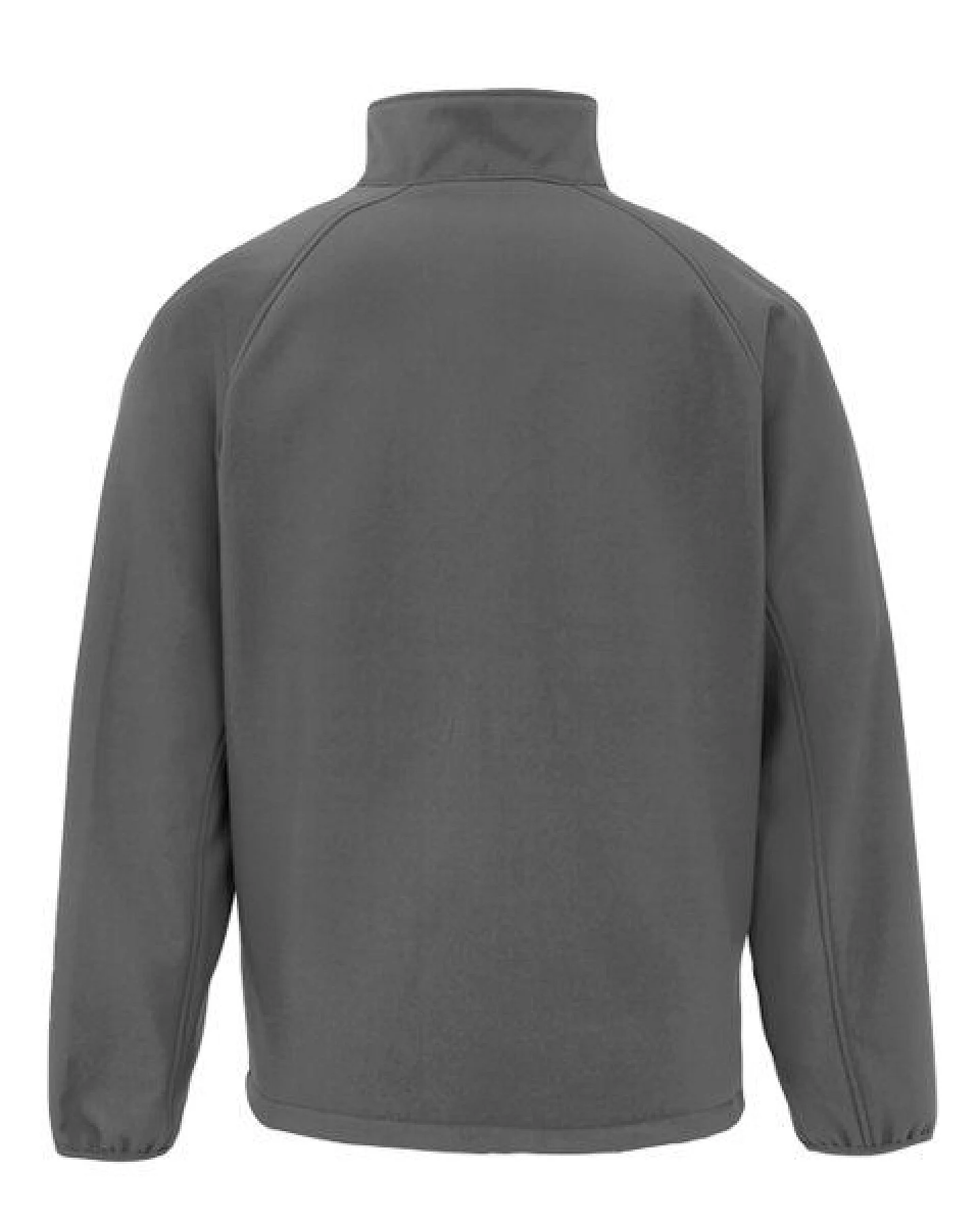 Result Genuine Recycled Herren Men Atmungsaktive Softshell - Jacke mit Stehkragen bis Gr. 3XL – Ansicht 3