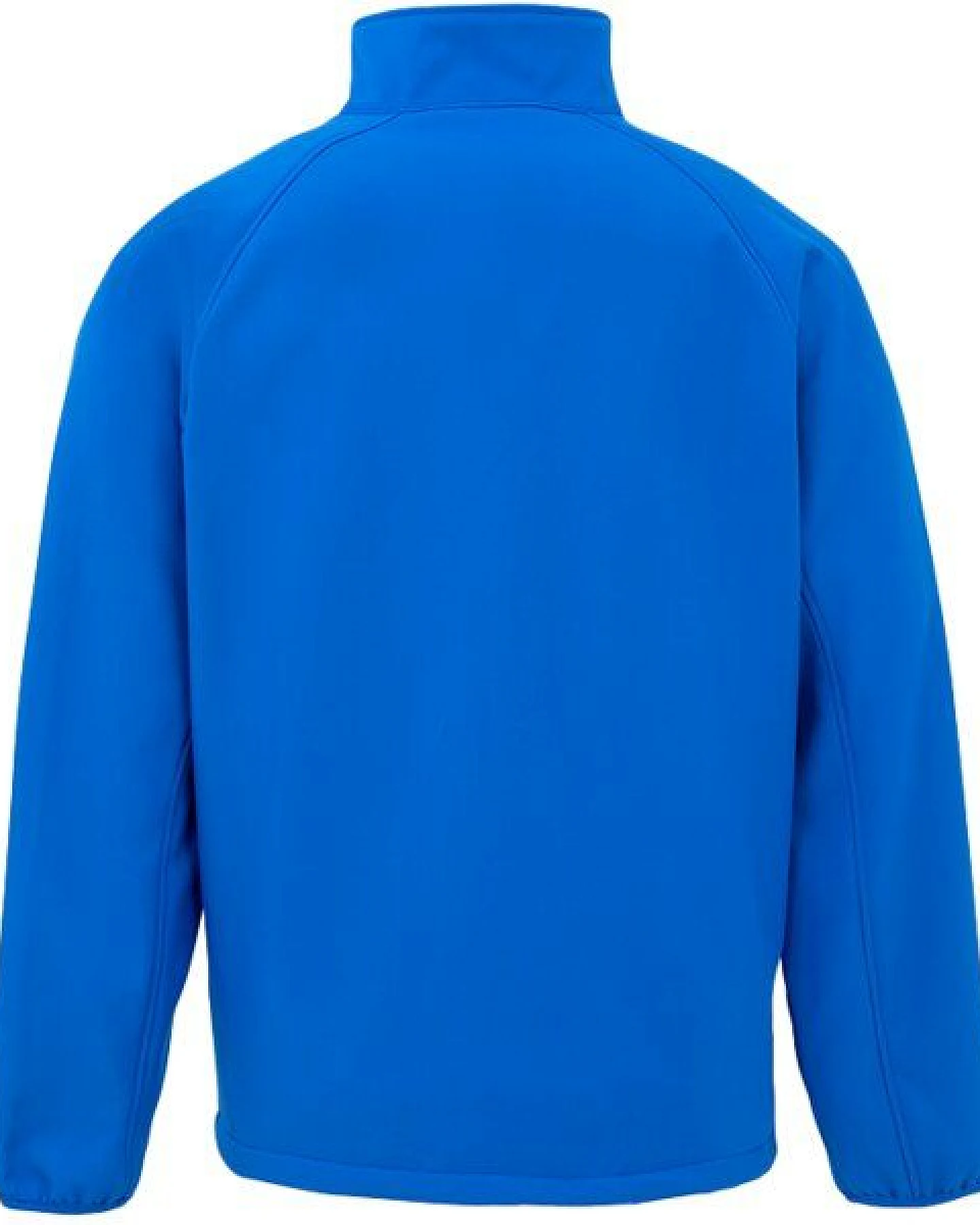 Result Genuine Recycled Herren Men Atmungsaktive Softshell - Jacke mit Stehkragen bis Gr. 3XL – Ansicht 3