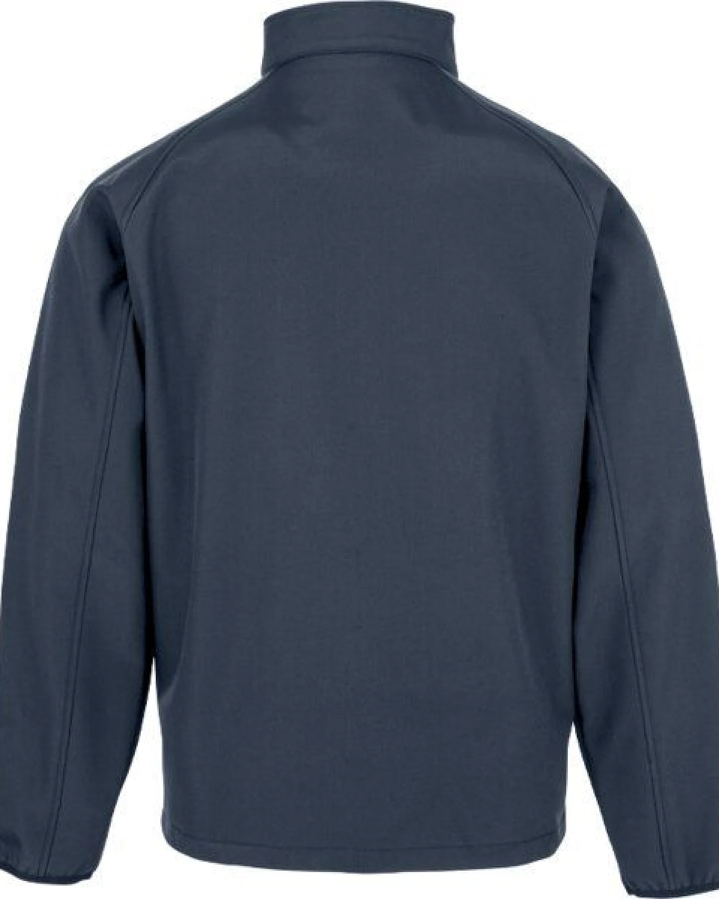 Result Genuine Recycled Herren Men Atmungsaktive Softshell - Jacke mit Stehkragen bis Gr. 3XL – Ansicht 3
