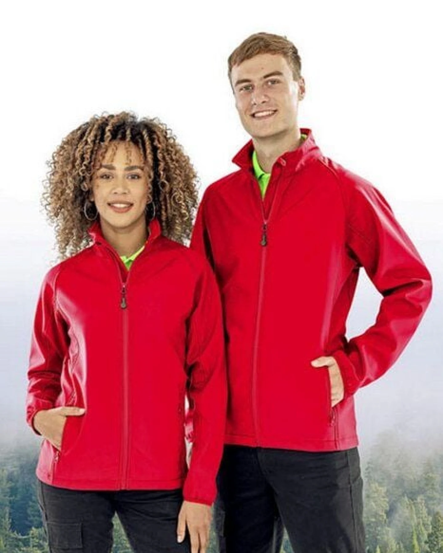 Result Genuine Recycled Damen Women Atmungsaktive Softshell - Jacke mit Stehkragen bis Gr. 2XL – Ansicht 2