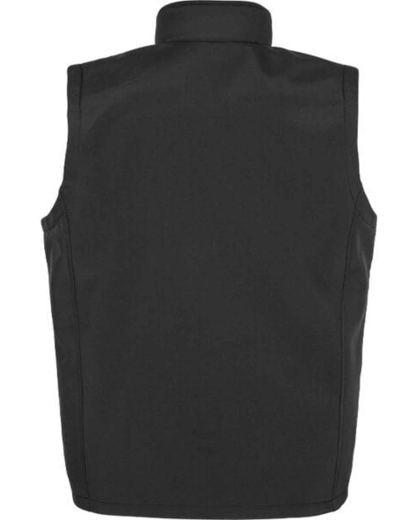 Result Genuine Recycled Herren Men Bodywarmer Weste Atmungsaktiv Wasserabweisend recycelt – Ansicht 3