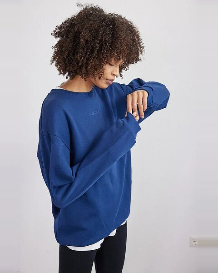 BEARTH Sweatshirt Unisex Bio-Baumwolle