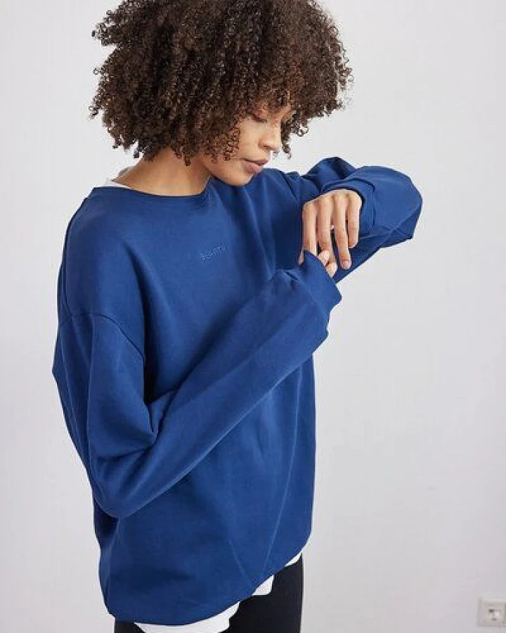 BEARTH Sweatshirt Unisex Bio-Baumwolle