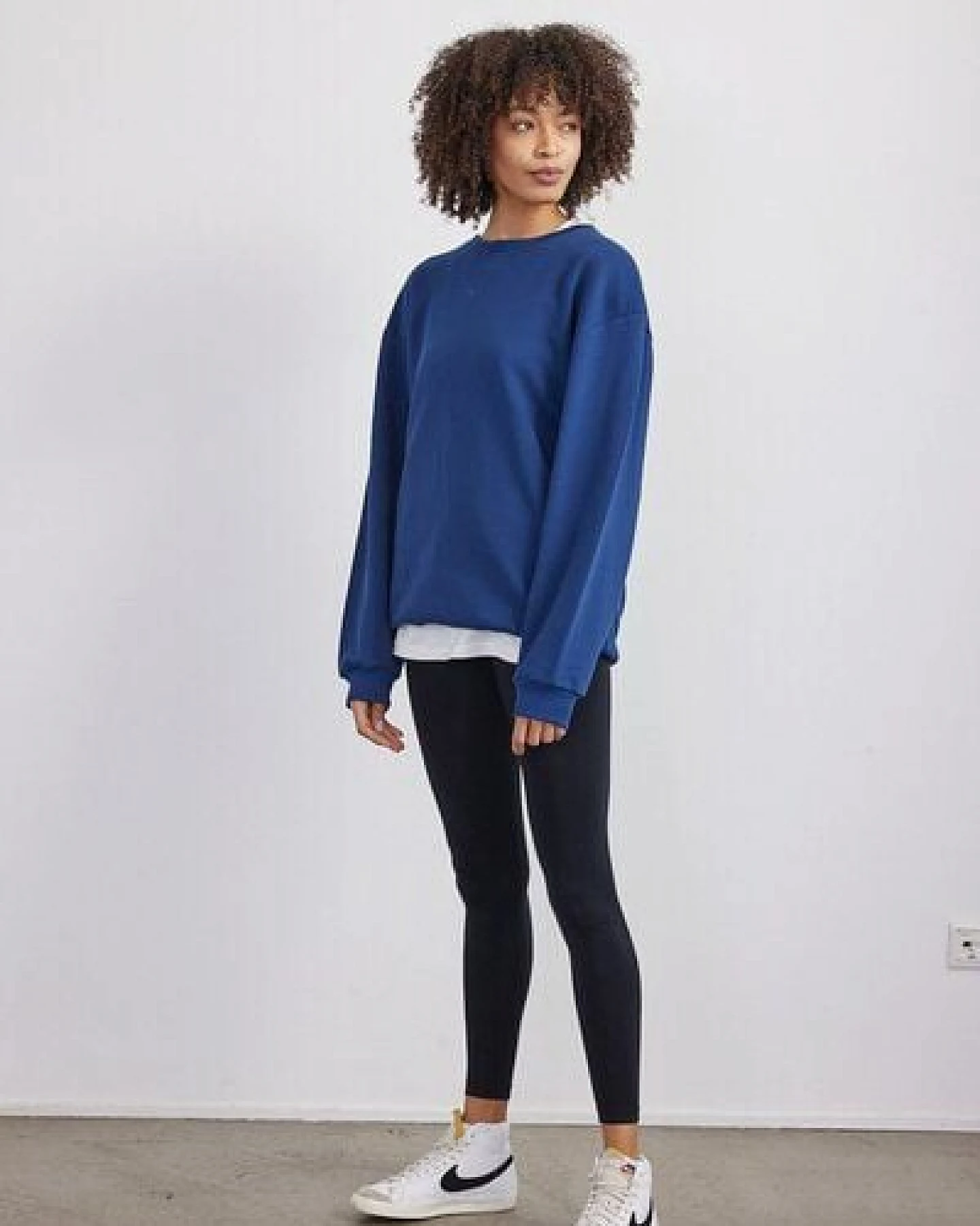 BEARTH Sweatshirt Unisex Bio-Baumwolle – Ansicht 2
