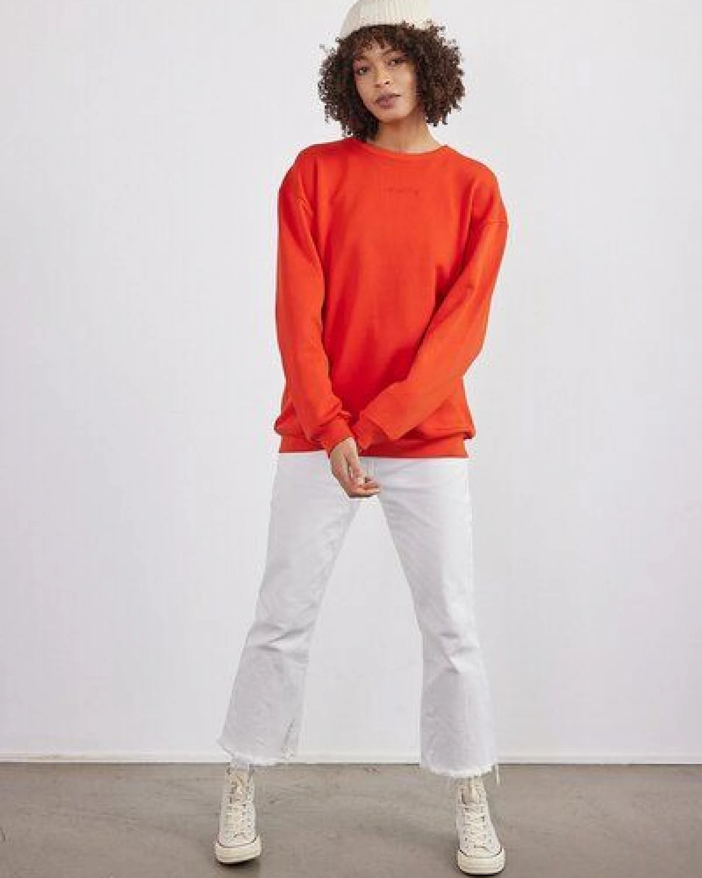 BEARTH Sweatshirt Unisex Bio-Baumwolle – Ansicht 2