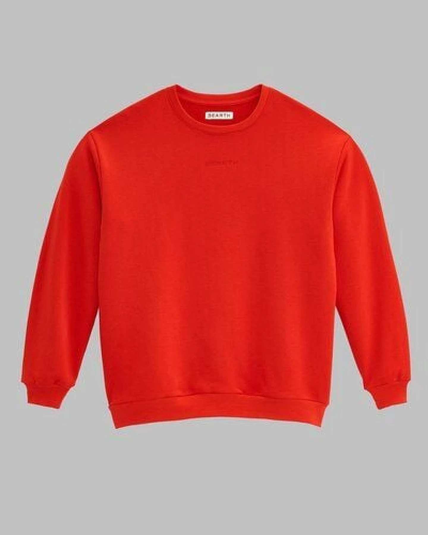 BEARTH Sweatshirt Unisex Bio-Baumwolle – Ansicht 3