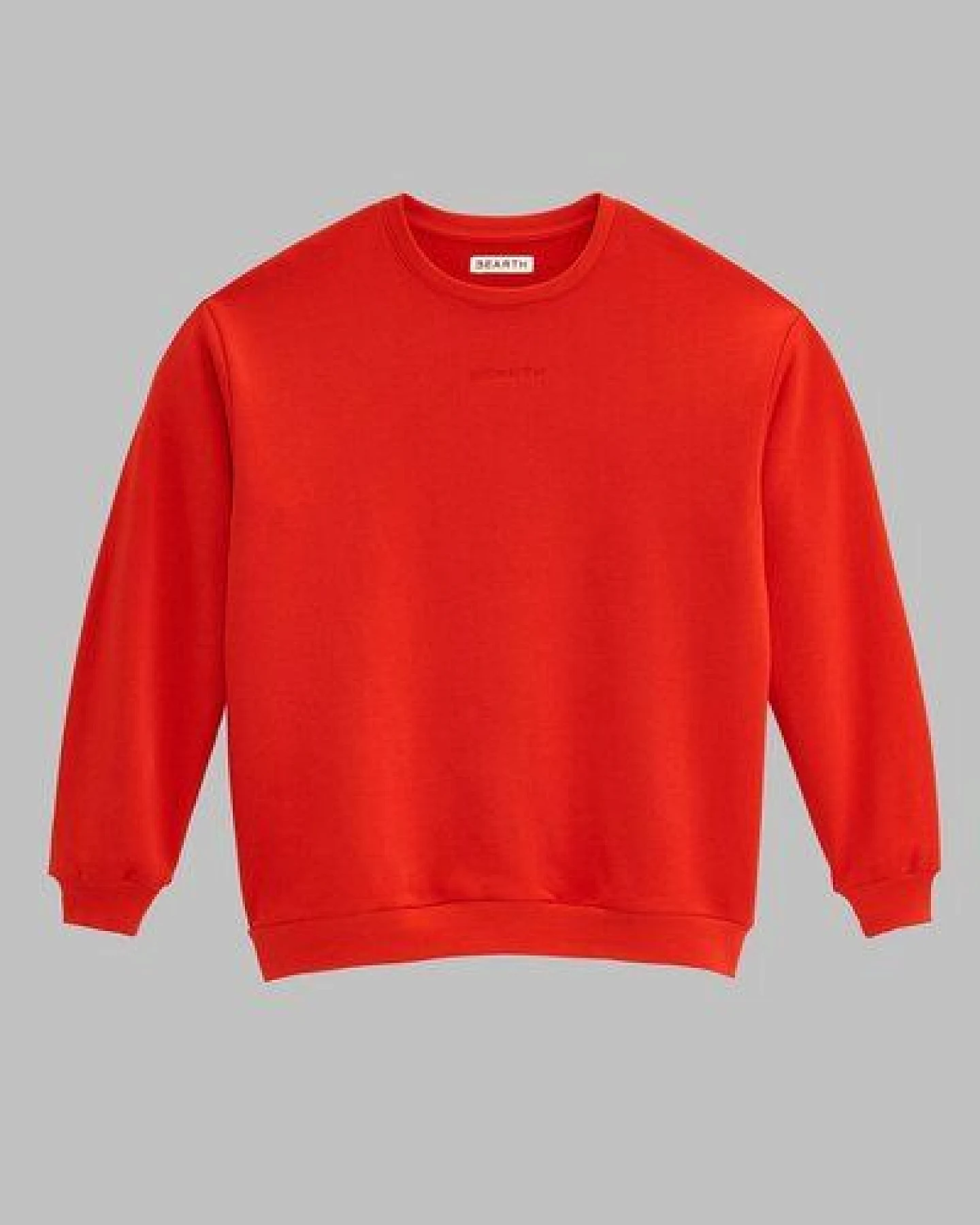 BEARTH Sweatshirt Unisex Bio-Baumwolle – Ansicht 3